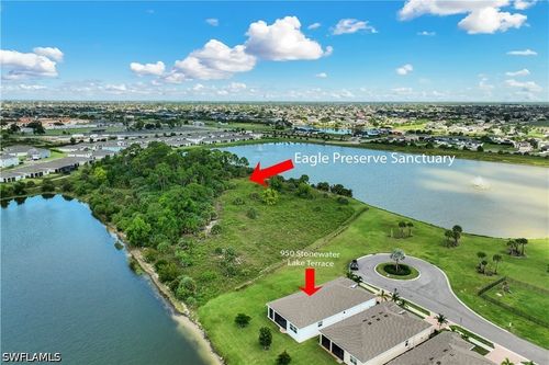 950 Stonewater Lake Ter, CAPE CORAL, FL, 33993-4543 | Card Image