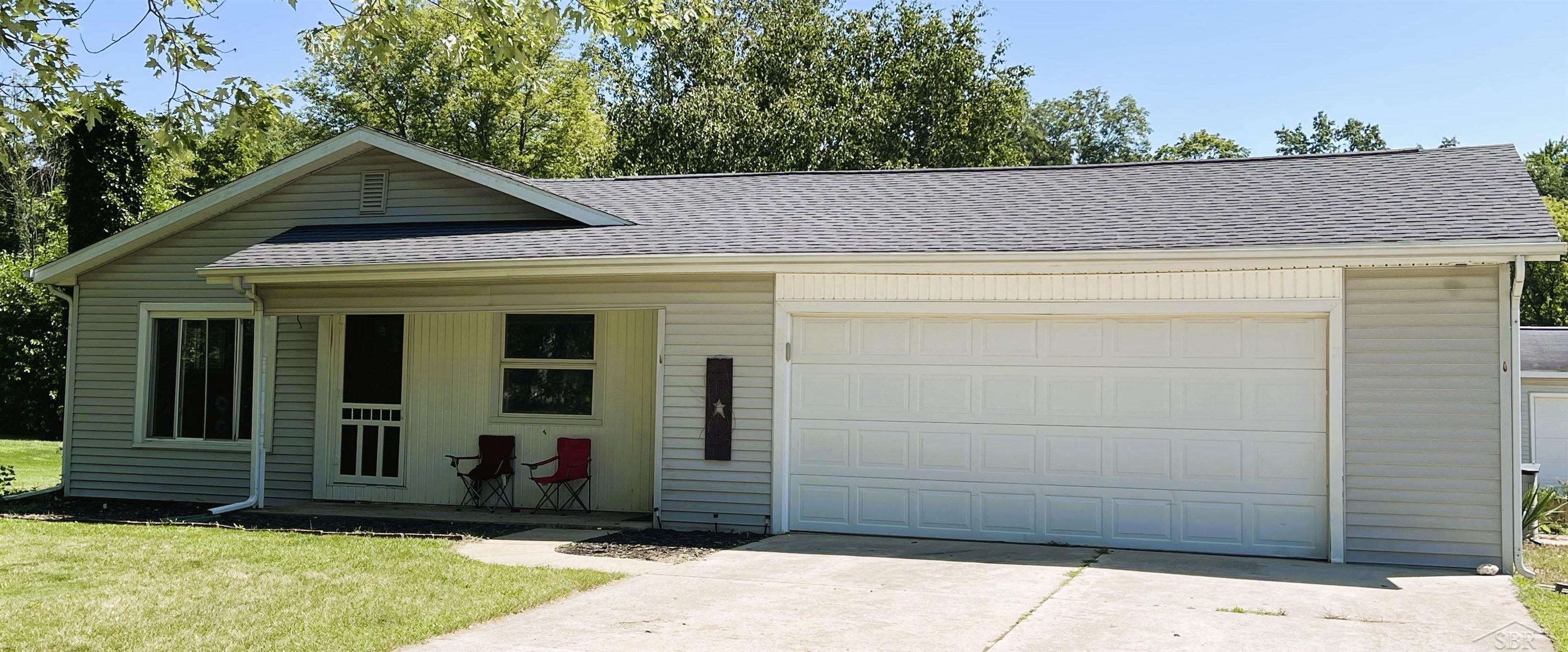 Stuart Rd, Chesaning, MI 48616