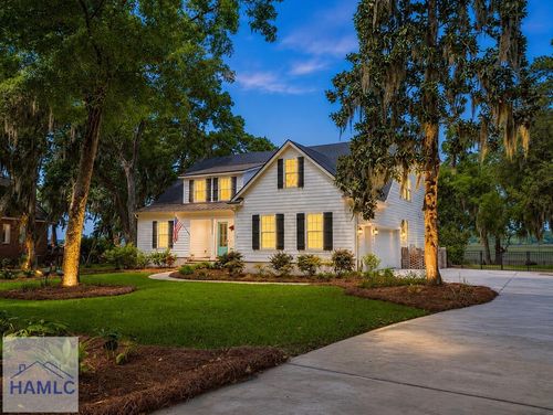 3495 Sutherland Bluff Drive, Townsend, GA, 31331 | Card Image