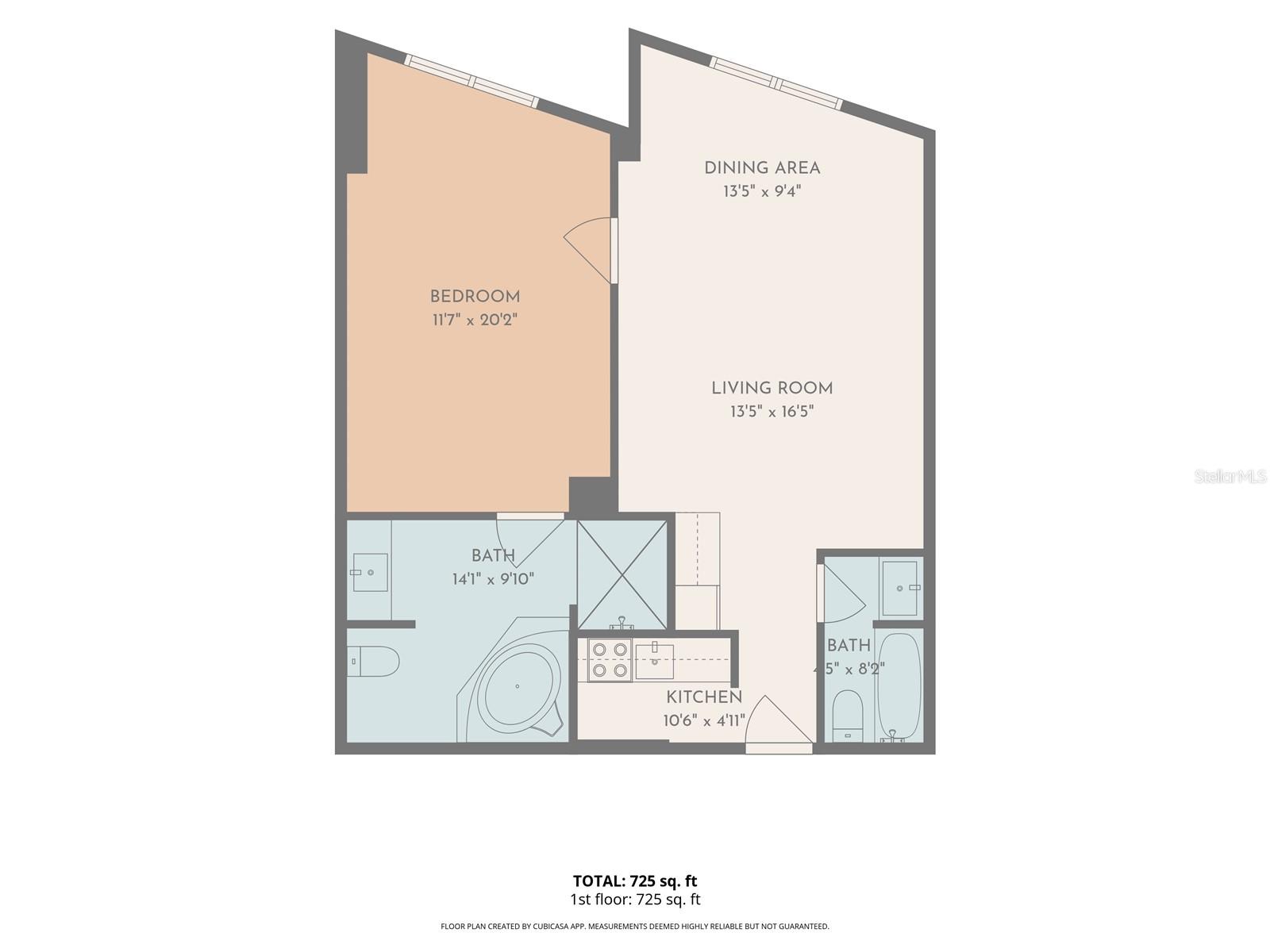 Residential in DAYTONA BEACH 3