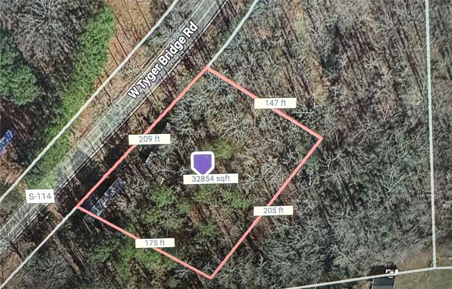 160 W Tyger Bridge Rd, Home with 0 bedrooms, 0 bathrooms and null parking in Taylors SC | Image 8