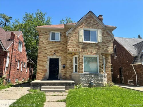 14800 Woodmont Ave, Detroit, MI, 48227-1496 | Card Image
