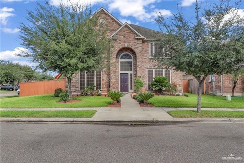 4301 Santa Olivia St, Mission, TX, 78572-9633 | Card Image