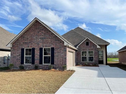 414 Rue Evangeline, Houma, LA, 70364-4477 | Card Image