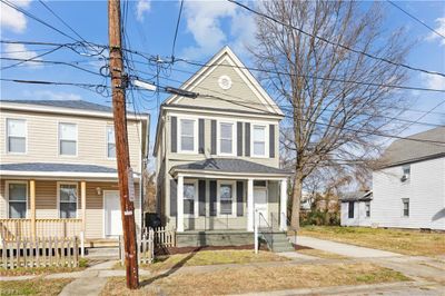 1145 24th Street, House other with 3 bedrooms, 2 bathrooms and null parking in Newport News VA | Image 3