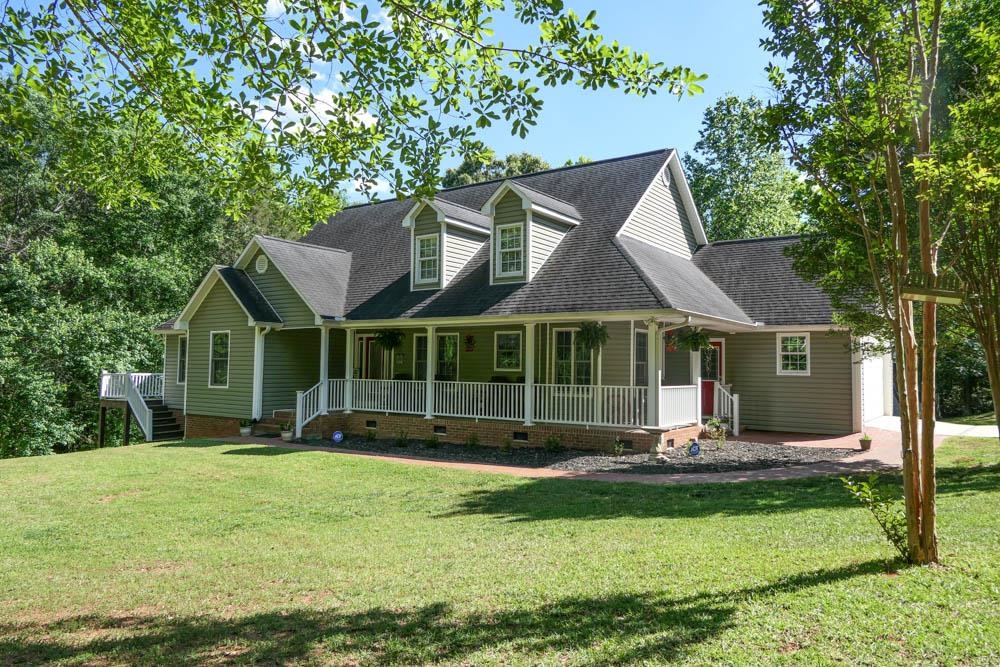 Old Clifton Village Rd, Spartanburg, SC 29307
