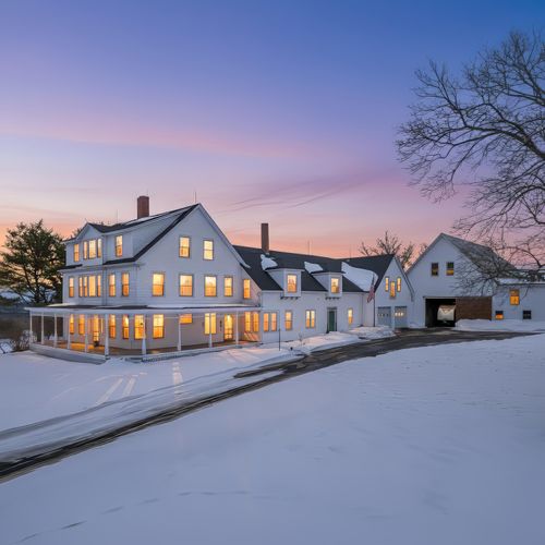 775 N Parish Road, Turner, ME, 04282 | Card Image