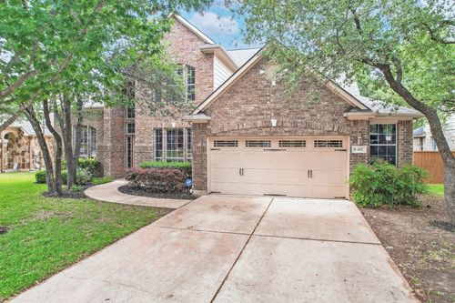 407 Misty Morn Ln, Cedar Park, TX, 78613-3983 | Card Image