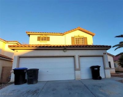 4116 Mattray Street, House other with 4 bedrooms, 3 bathrooms and null parking in North Las Vegas NV | Image 1