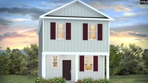124 Hale Road, Orangeburg, SC, 29115 | Card Image