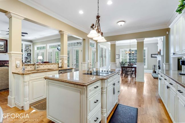 350 Highgrove Dr, House other with 6 bedrooms, 6 bathrooms and 3 parking in Fayetteville GA | Image 15