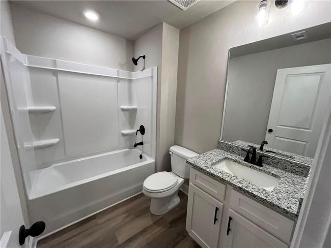 15 Creekside Commons Dr, Townhouse with 3 bedrooms, 3 bathrooms and null parking in Hoschton GA | Image 23