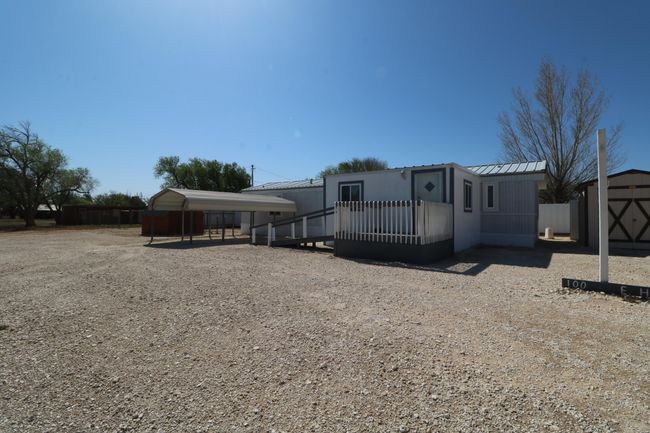 100 E Hay St, House other with 2 bedrooms, 2 bathrooms and null parking in Sudan TX | Image 24