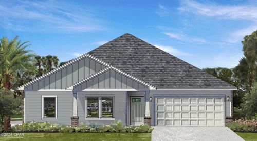 3946 Red Deer Circle, Panama City, FL, 32404 | Card Image