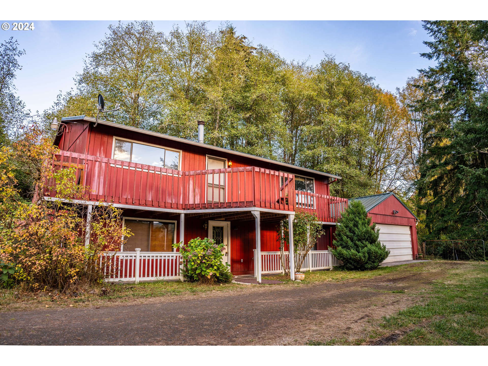 Swedetown Rd, Clatskanie, OR 97016