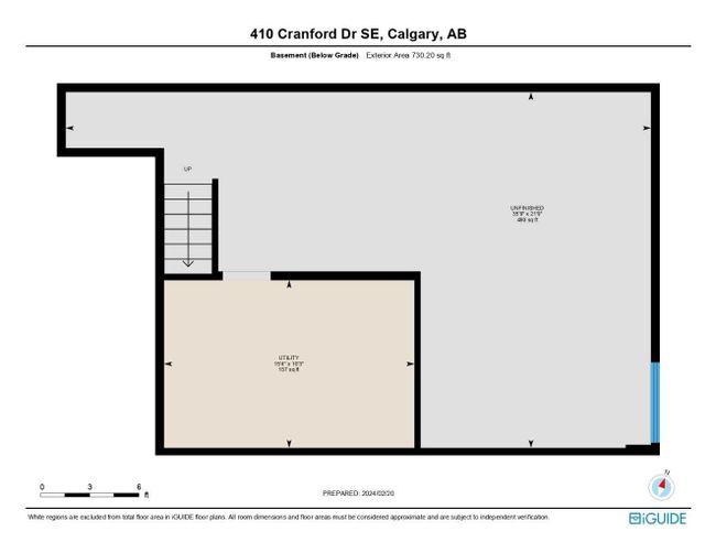 410 Cranford Drive Se, Home with 3 bedrooms, 2 bathrooms and 4 parking in Calgary AB | Image 50