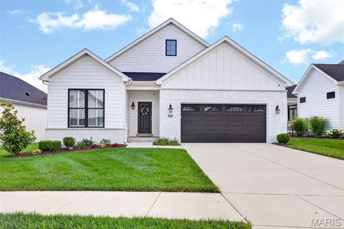 115 Haven Ridge Ct, Dardenne Prairie, MO, 63368-6301 | Card Image