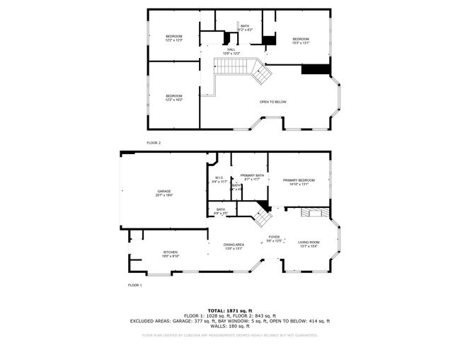 11517 Chaucer Dr, House other with 3 bedrooms, 3 bathrooms and null parking in Frisco TX | Image 33