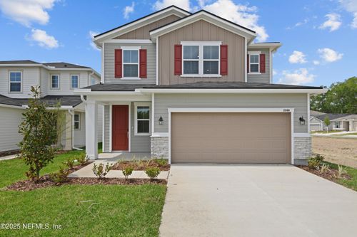 2588 Chiefland Ln, Jacksonville, FL, 32254-1123 | Card Image