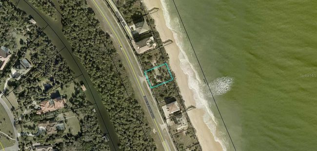 3925 N Ocean Shore Blvd, Home with 0 bedrooms, 0 bathrooms and null parking in PALM COAST FL | Image 14