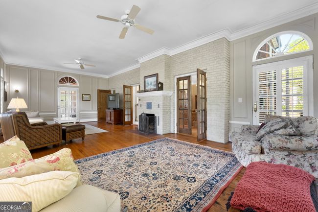 650 E College St, House other with 4 bedrooms, 3 bathrooms and null parking in Griffin GA | Image 19
