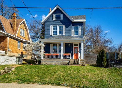 4238 Leonard Ave, Cincinnati, OH, 45217 | Card Image