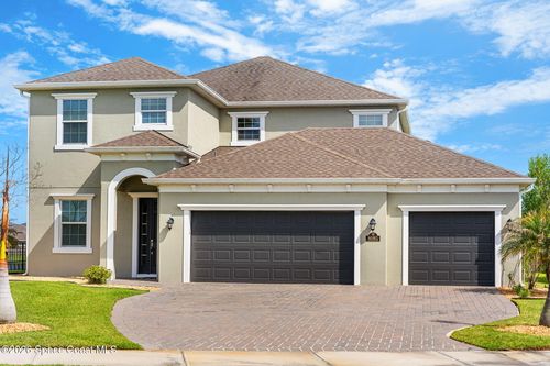 8095 Millbrook Ave, Melbourne, FL, 32940-8379 | Card Image