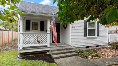 313 N Kelsey Street, House other with 1 bedrooms, 1 bathrooms and null parking in Monroe WA | Image 1