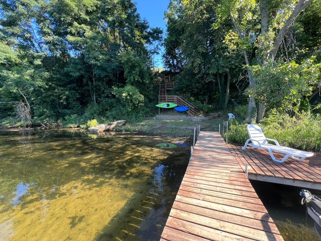 12039 Bair Lake St, House other with 6 bedrooms, 3 bathrooms and null parking in Jones MI | Image 36
