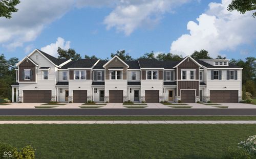 6153 Mill Hill Way, Mccordsville, IN, 46055-9931 | Card Image