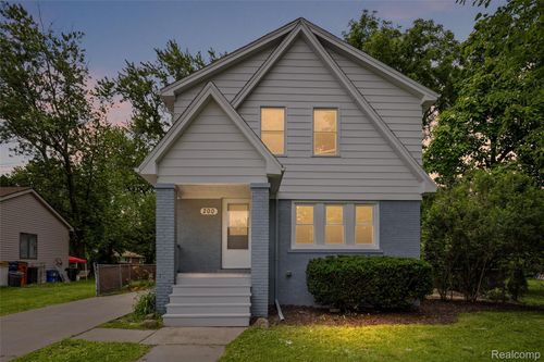 200 Alice Ave, Bloomfield Township, MI, 48302-0504 | Card Image