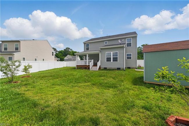 321 Windemere Rd, House other with 3 bedrooms, 3 bathrooms and null parking in Newport News VA | Image 29