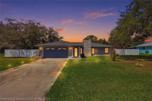 5809 Redwood Ter, SEBRING, FL, 33876-7437 | Card Image