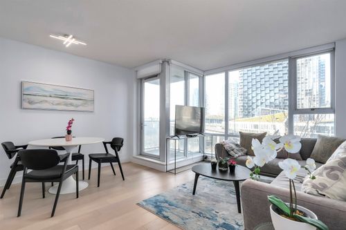 805-550 Pacific St, Vancouver, BC, V6Z3G2 | Card Image