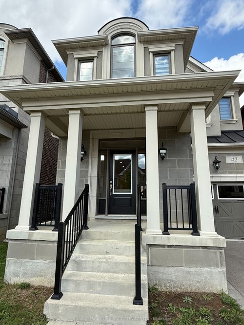 42 Faust Ridge, Kleinburg, ON, L4H4T1 | Card Image