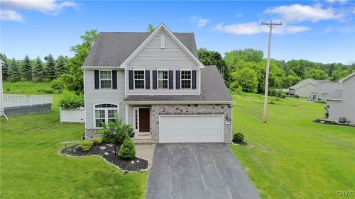 117 Shaker Hts, Camillus, NY, 13031-1285 | Card Image