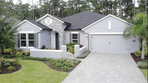 358 Stirling Bridge Dr, ORMOND BEACH, FL, 32174-1519 | Card Image