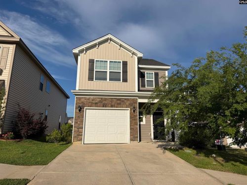 1106 Bergenfield Ln, Chapin, SC, 29036-8235 | Card Image