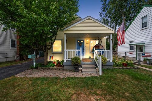 3874 Gardner Ave, Berkley, MI, 48072-1478 | Card Image
