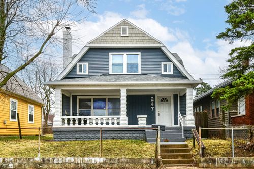 247 Hendricks Pl, Indianapolis, IN, 46201-3133 | Card Image