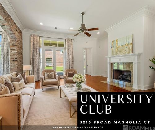 3216 Broad Magnolia Ct, Baton Rouge, LA, 70810-8390 | Card Image