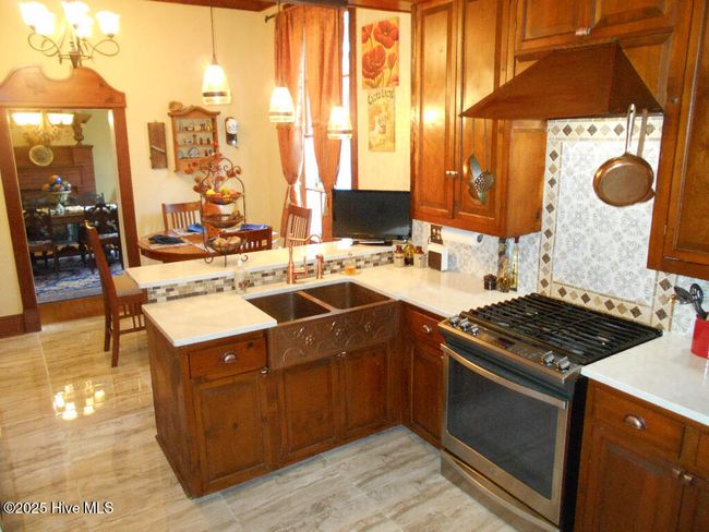 601 Saint Patrick St, House other with 5 bedrooms, 4 bathrooms and null parking in Tarboro NC | Image 24