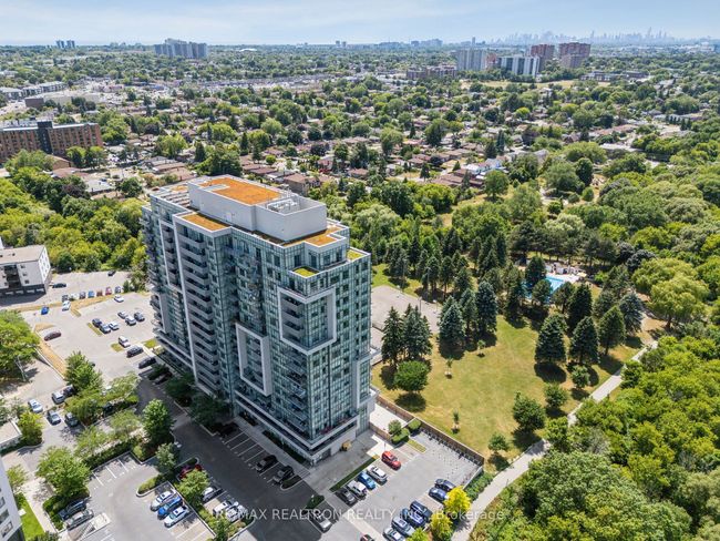 1005 - 1346 Danforth Rd, Condo with 3 bedrooms, 2 bathrooms and null parking in Toronto ON | Image 43