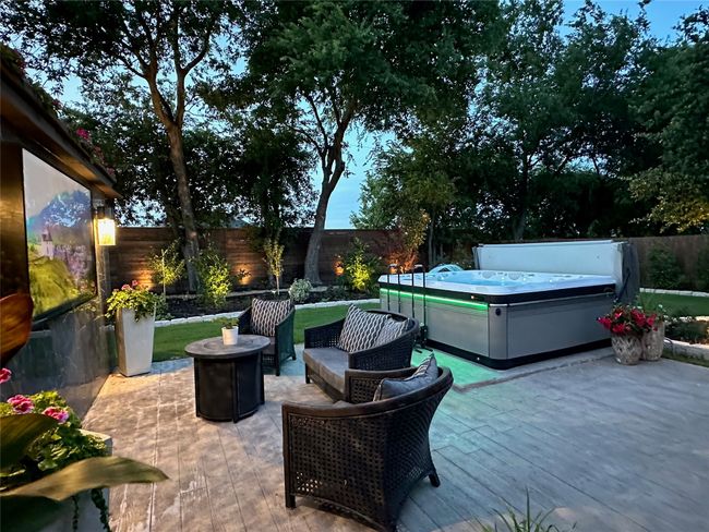 1024 Whisper Willows Dr, House other with 4 bedrooms, 4 bathrooms and null parking in Haslet TX | Image 32