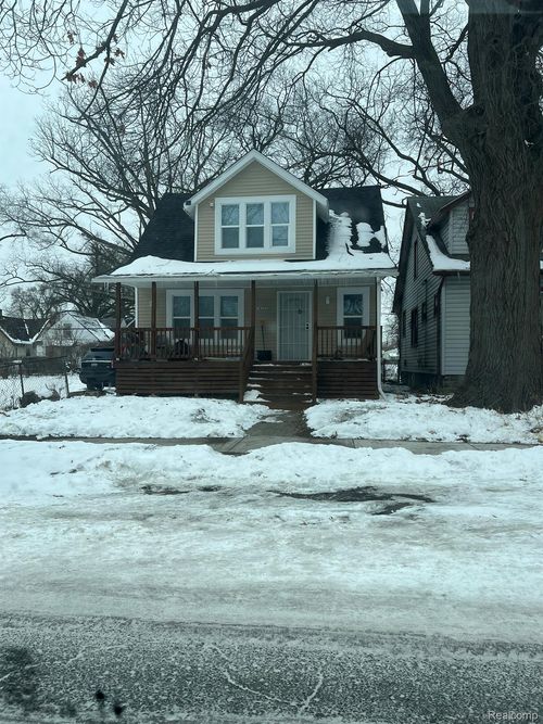 16233 San Juan Dr, Detroit, MI, 48221-2918 | Card Image