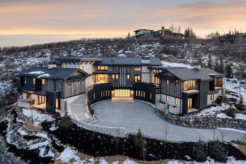 8139 Sunrise Loop, Park City, UT, 84098-6274 | Card Image