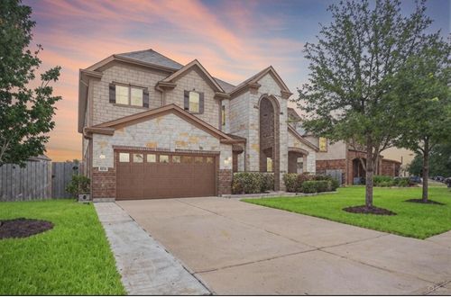 1219 Posey Ridge Ln, Katy, TX, 77494-4124 | Card Image