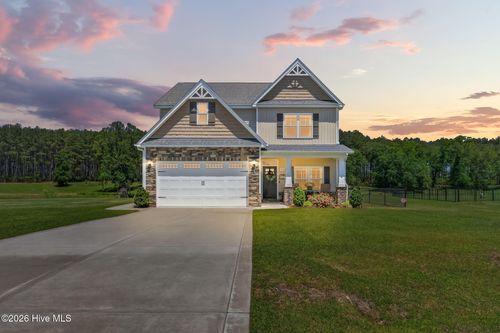 110 Running Deer Ln, Princeton, NC, 27569-8573 | Card Image