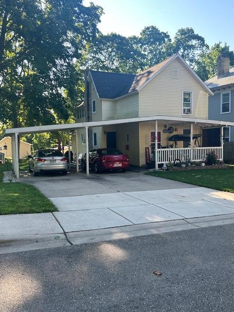 Lovell Pl, Ionia, MI 48846