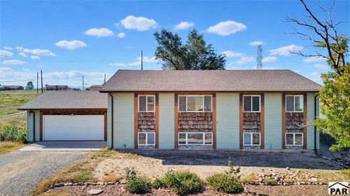 1163 N Kirkwood Dr, Pueblo West, CO, 81007-1206 | Card Image